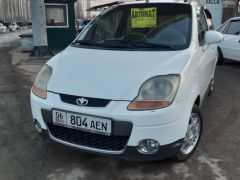 Photo of the vehicle Daewoo Matiz