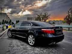 Фото авто Lexus LS