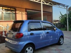 Фото авто Daewoo Matiz