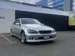 Фото авто Toyota Altezza