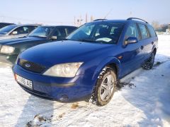 Сүрөт унаа Ford Mondeo