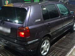 Сүрөт унаа Volkswagen Golf