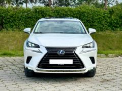 Сүрөт унаа Lexus NX