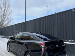 Сүрөт унаа Toyota Prius