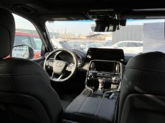 Сүрөт унаа Lexus LX