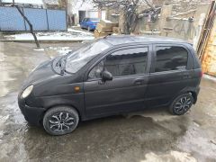 Сүрөт унаа Daewoo Matiz