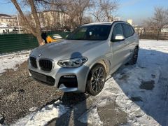 Фото авто BMW X3