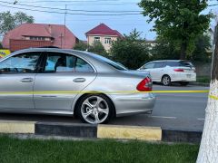 Photo of the vehicle Mercedes-Benz E-Класс