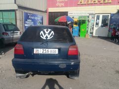 Фото авто Volkswagen Golf