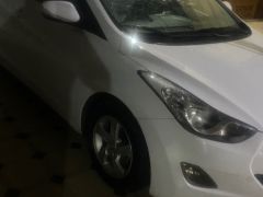 Фото авто Hyundai Avante