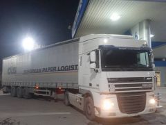 Фото авто DAF XF105 series