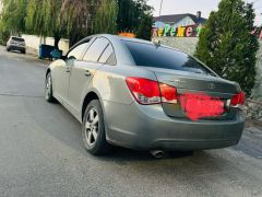 Сүрөт унаа Chevrolet Cruze