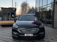 Фото авто Hyundai Santa Fe