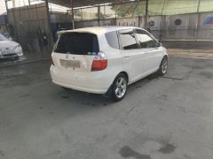 Сүрөт унаа Honda Fit