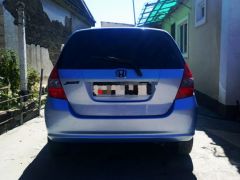 Фото авто Honda Jazz