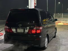 Сүрөт унаа Toyota Alphard