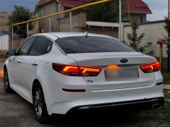 Фото авто Kia K5