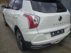 Сүрөт унаа SsangYong Tivoli