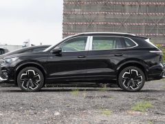 Фото авто Volkswagen Tiguan