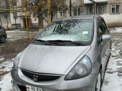 Фото авто Honda Jazz