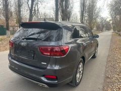 Сүрөт унаа Kia Sorento