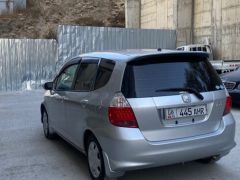 Сүрөт унаа Honda Fit