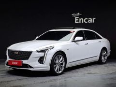 Photo of the vehicle Cadillac CT6