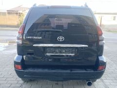 Сүрөт унаа Toyota Land Cruiser Prado