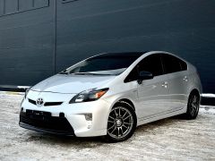 Сүрөт унаа Toyota Prius