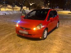 Сүрөт унаа Honda Fit