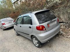 Фото авто Daewoo Matiz