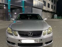 Сүрөт унаа Lexus GS