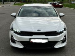 Сүрөт унаа Kia K5