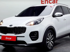 Фото авто Kia Sportage