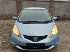 Фото авто Honda Fit