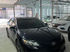 Фото авто Toyota Camry