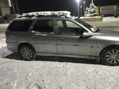 Фото авто Opel Vectra