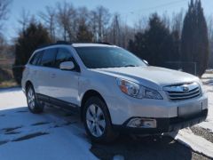 Photo of the vehicle Subaru Outback