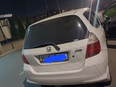 Фото авто Honda Fit