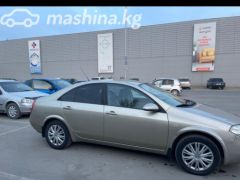 Сүрөт унаа Nissan Primera