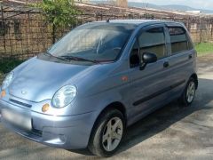 Сүрөт унаа Daewoo Matiz