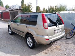 Сүрөт унаа Nissan X-Trail