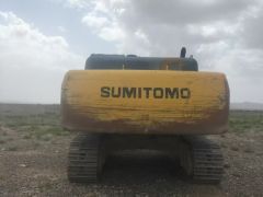 Photo of the vehicle Sumitomo SH