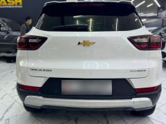 Сүрөт унаа Chevrolet TrailBlazer