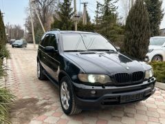 Сүрөт унаа BMW X5