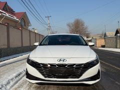 Фото авто Hyundai Avante