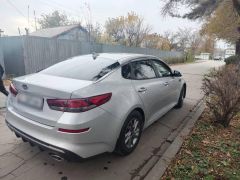 Фото авто Kia K5