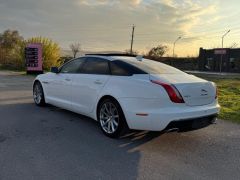 Сүрөт унаа Jaguar XJ