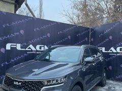 Сүрөт унаа Kia Sorento