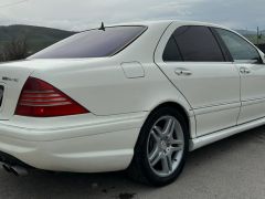 Photo of the vehicle Mercedes-Benz S-Класс